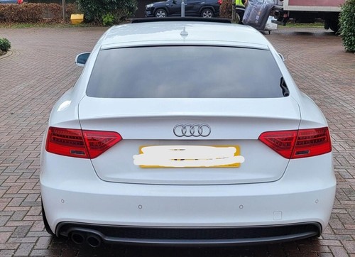Audi tailgate boot lid ibis - boot,