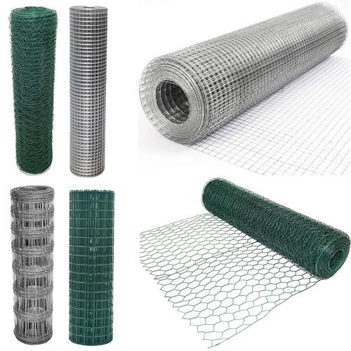 Chicken wire mesh - wire, net