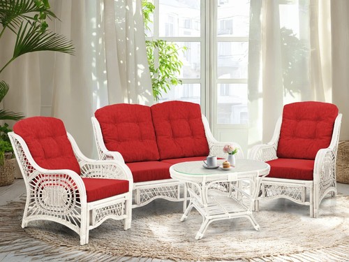 Malibu rattan living - rattan,