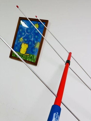 Vhf element satellite - 3-element,
