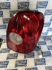 2003 MAZDA 323F DRIVER SIDE OFF SIDE O/S REAR LIGHT