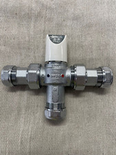 ALTECH THERMOSTATIC MIXING