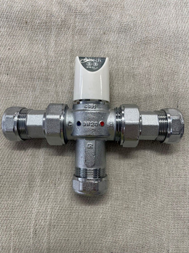 Altech thermostatic mixing - thermostatic,