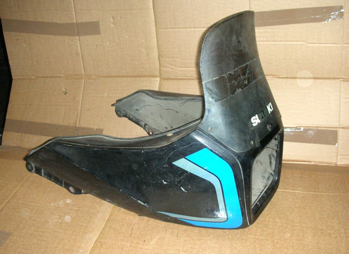 Suzuki gsx 1100 - 1100, front