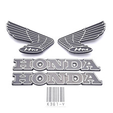 Honda CB100 CB125 CL100 CL175