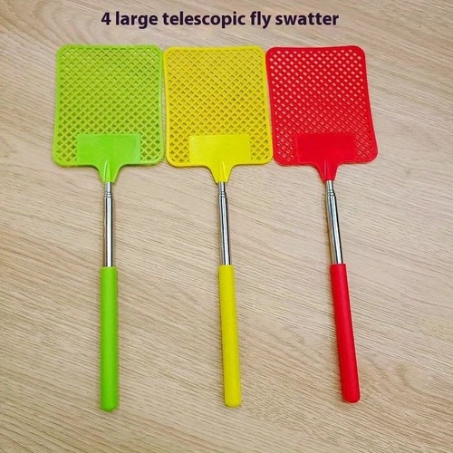 Fly swatter telescopic - fly,