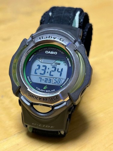 Casio baby tide graph - tide,