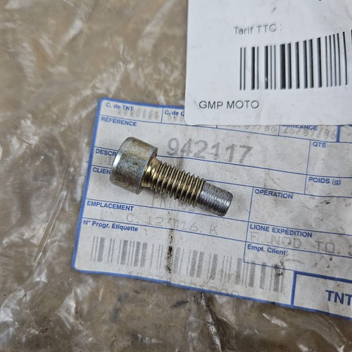 Engine crankcase screw - , kick
