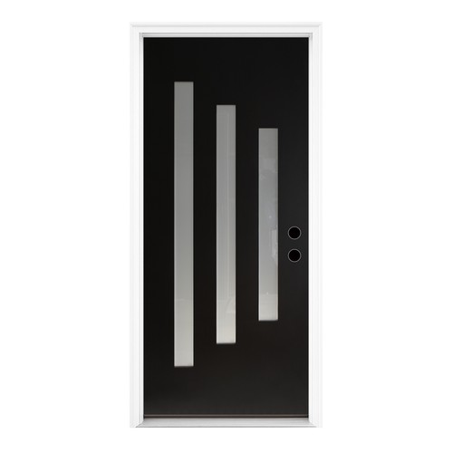Contemporary frp front door - frp,