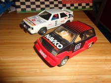 SCALEXTRIC C348 AUDI QUATTRO