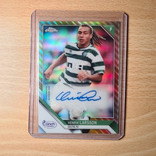Henrik larsson auto - henrik,