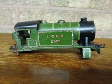 Hornby gauge clockwork - clockwork, loco