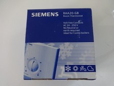 Siemens RAA20-GB Room Thermostat New