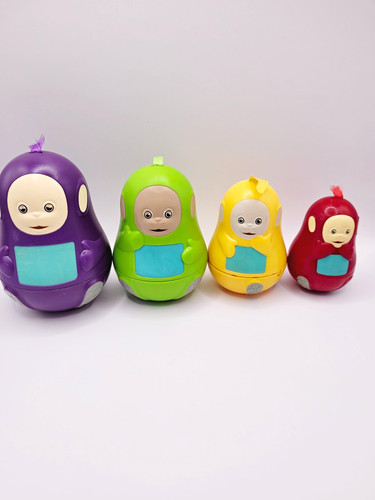 Teletubbies nesting doll - nesting,