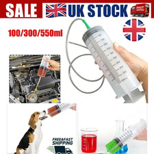 Large Capacity Syringe