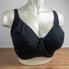 Slimma black wired non padded - wired,