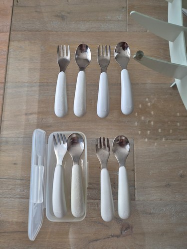 Oxo tot fork spoon - oxo,