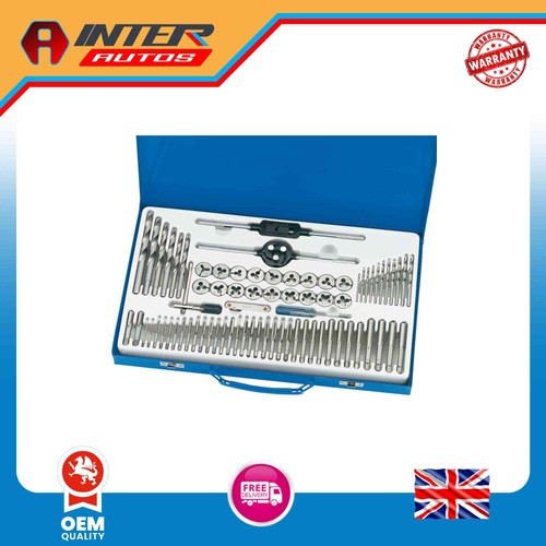 Draper combination tap and die - and,