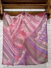 Beautiful! Vintage Sheer