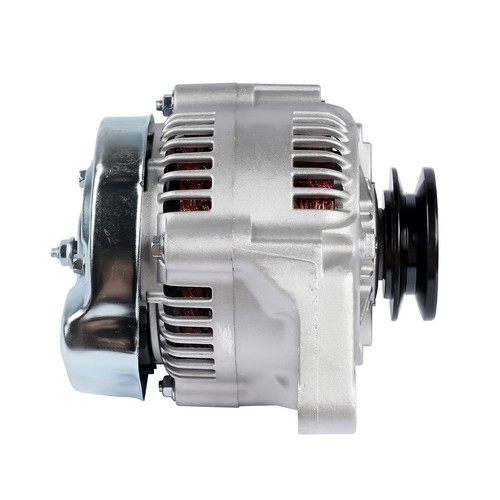 50amp alternator with pulley - 50amp,