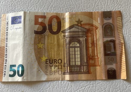 2017 50 euro - --50,