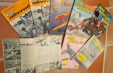 Vintage Aero Modeller model