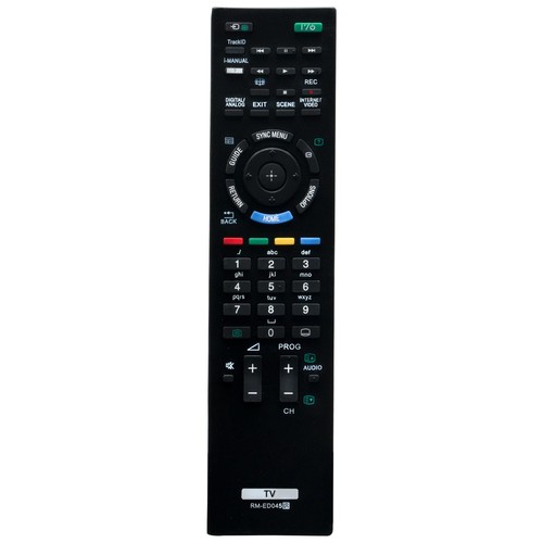 Replace remote ed045 for - replace,