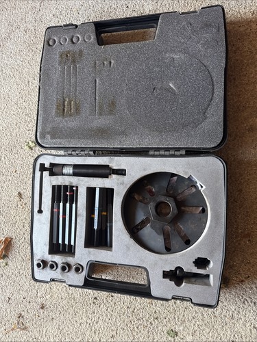Sykes hub puller kit - hub,