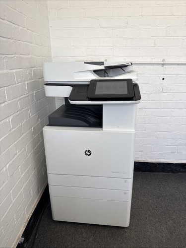 Colour laser jet managed - hp,