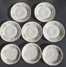 8pc Bernadotte Porcelain