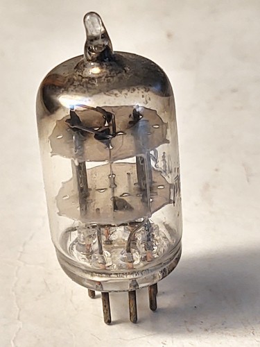 12al5 vacuum tubes ratio - 12al5,