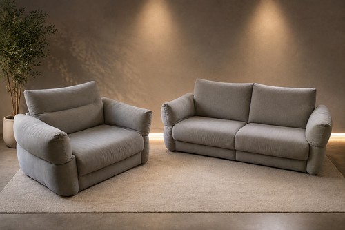 Plan seater sofa and - g-plan,