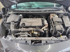 ENGINE VAUXHALL ASTRA MK6 J A3400 09-15 SRI CDTI 1686D 123 MANUAL A17DTR(LPL)