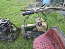 Webb 24" Mowers x2 and accessories