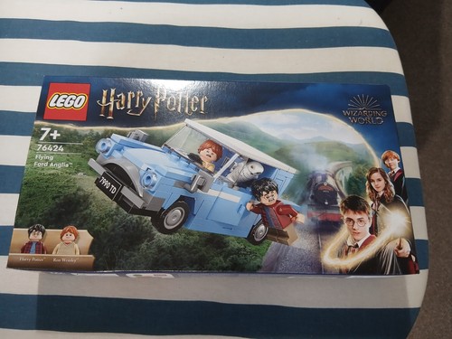 Lego harry potter 76424 flying - 76424,