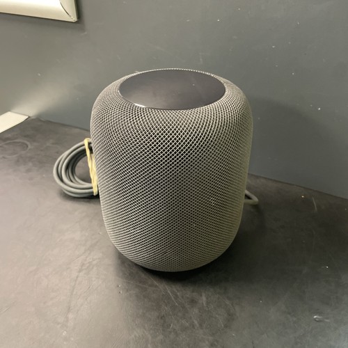 Apple homepod space grey - homepod,