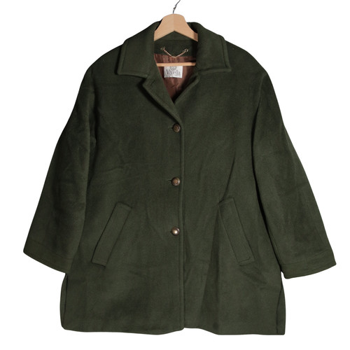 Vintage viyella coat - vintage, size