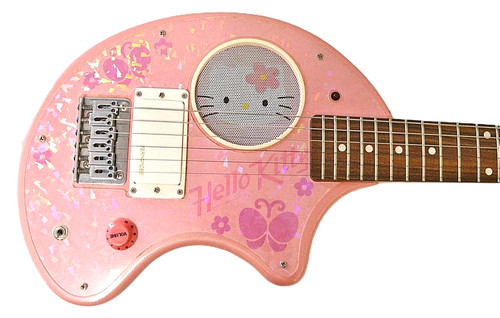 Fernandes hello kitty - hello,