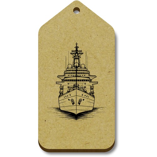 Military ship mdf gift - mdf,