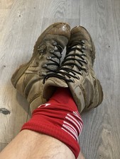 Lowa Elite Desert Combat Boots