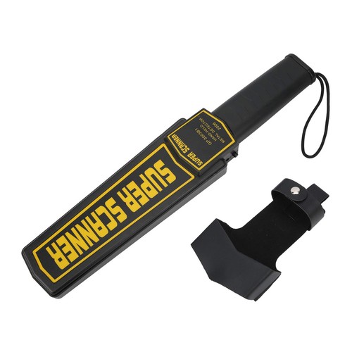 Metal detector wand portable - metal, wand,