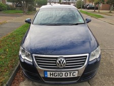 Volkswagen Passat 2010