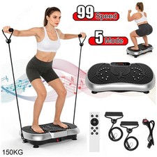 Vibration Plate Machine
