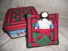 Amish Heritage One Patch Quilt