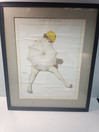 Framed raphael kirchner - raphael,
