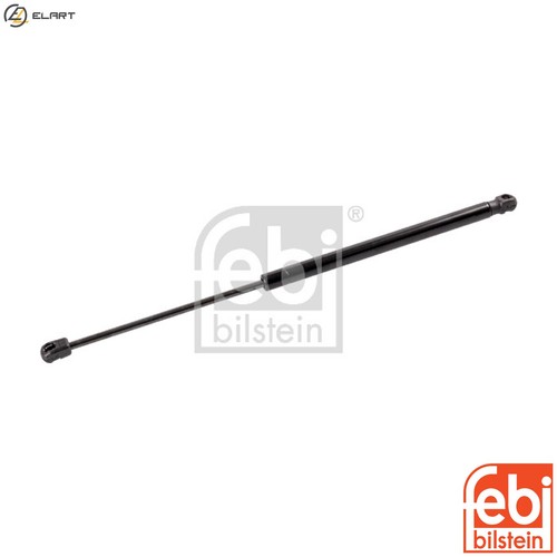 Gas spring bootcargo area - spring,
