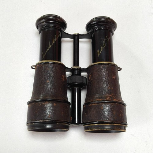 Antique french jumelles - antique,