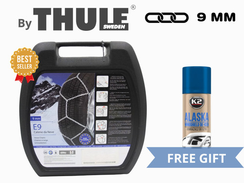 Thule snow chains group - snow,