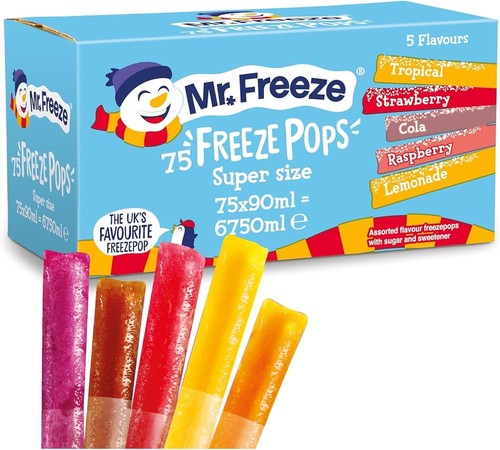 Freeze super size - mr,