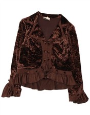 JOSEPH RIBKOFF Womens Velour